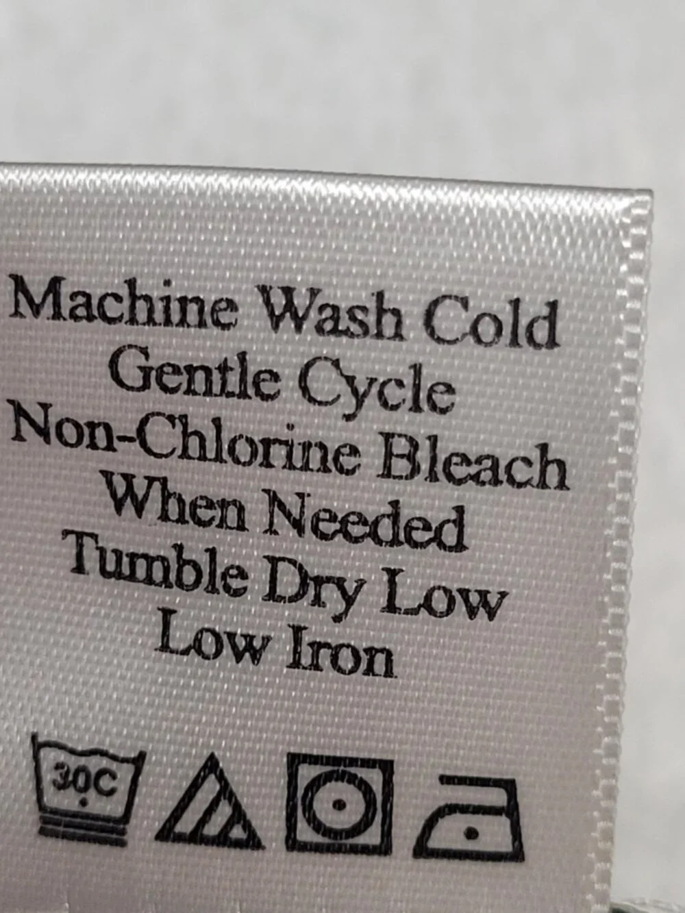 Coldwater Creek Knit Cardigan Large Beige Textured Boho Crop Cottagecore - Picture 9 of 9